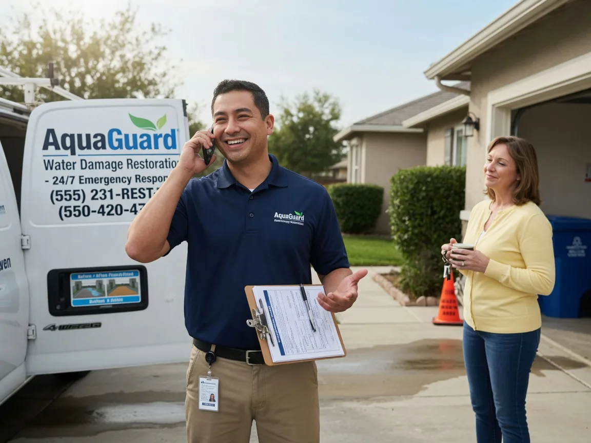 Water Damage Restoration Bingen, WA FAQs
